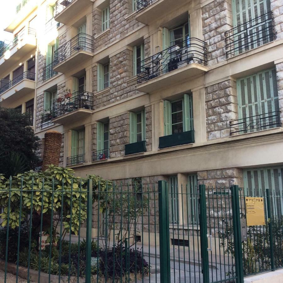 Le Berlioz Daire Nice Dış mekan fotoğraf
