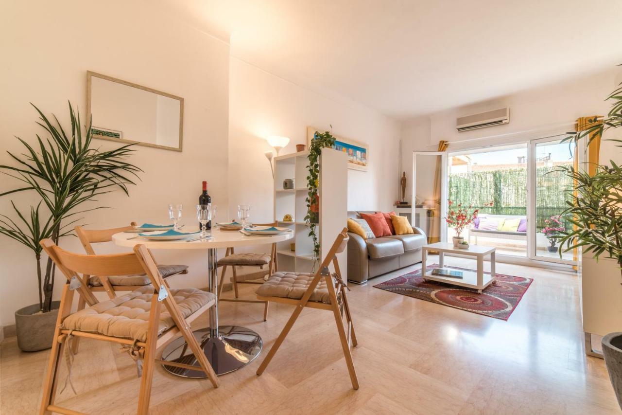 Le Berlioz Daire Nice Dış mekan fotoğraf