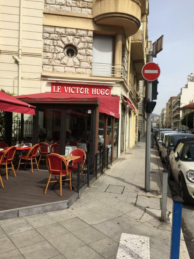 Le Berlioz Daire Nice Dış mekan fotoğraf