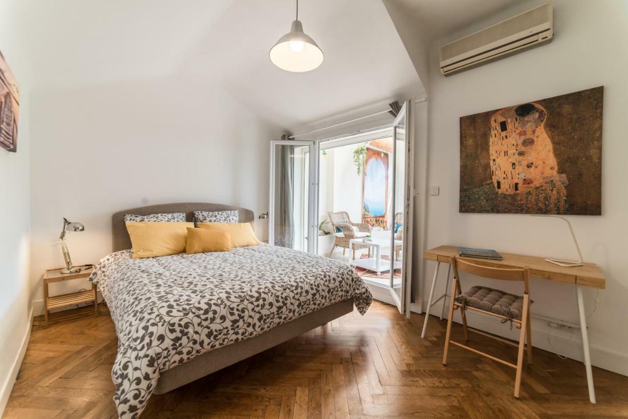 Le Berlioz Daire Nice Dış mekan fotoğraf