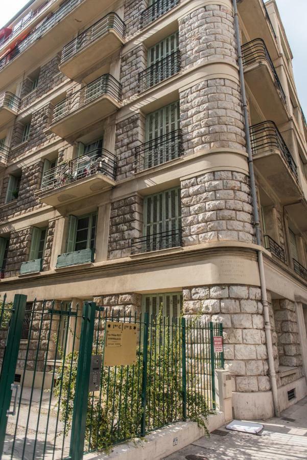 Le Berlioz Daire Nice Dış mekan fotoğraf